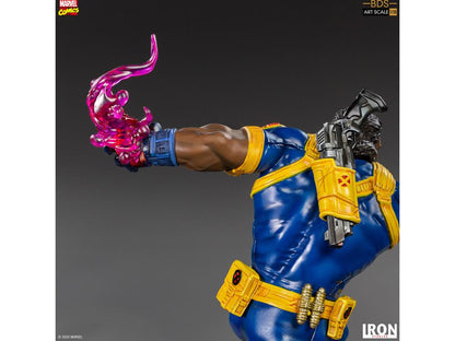 Pedido Estatua Bishop - X-Men Battle Diorama Series marca Iron Studios escala de arte 1/10