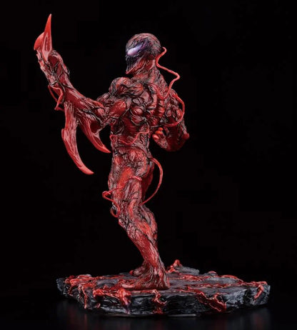 Pedido Estatua Carnage - Marvel Comics - ArtFX+ marca Kotobukiya escala 1/10