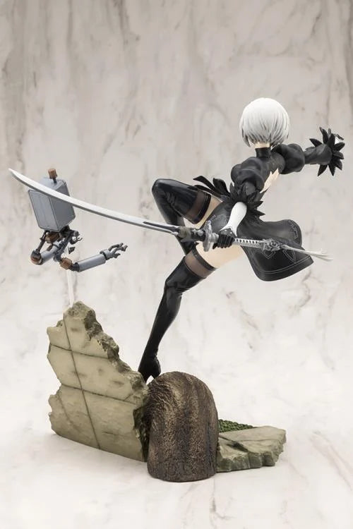 Preventa Estatua 2B - NieR: Automata Ver1.1a - ArtFX J marca Kotobukiya escala 1/8