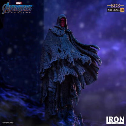 Pedido Estatua Red Skull - Avengers: Endgame - Battle Diorama Series (BDS) marca Iron Studios escala de arte 1/10