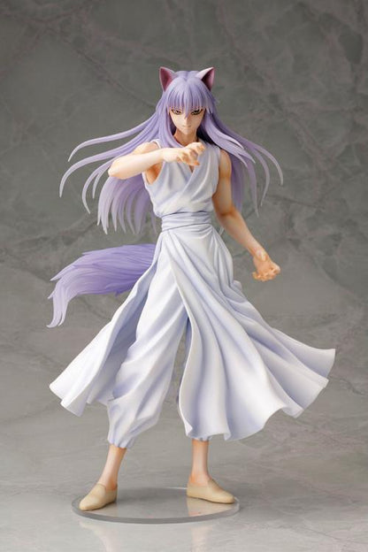 Preventa Estatua Yoko Kurama - Yu Yu Hakusho - ArtFX J marca Kotobukiya escala 1/8