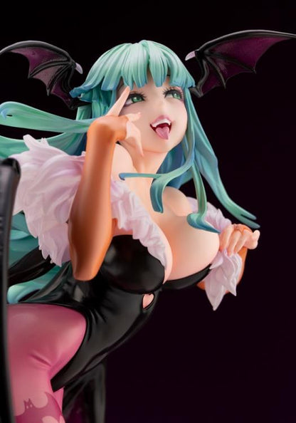 Pedido Estatua Morrigan - Darkstalkers - Bishoujo marca Kotobukiya escala 1/7