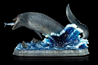 Preventa Estatua Mosasaurus - Jurassic World Icons - Limited Edition marca Iron Studios escala de arte 1/10