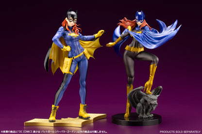 Pedido Estatua Batgirl (Barbara Gordon) - DC Comics - Bishoujo marca Kotobukiya escala 1/7