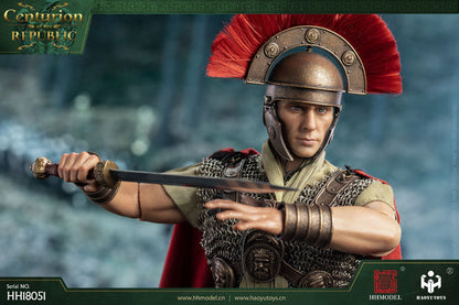 Pedido Figura Centurion of the Republic marca HaoyuToys HH18051 escala 1/6 (BACK ORDER)