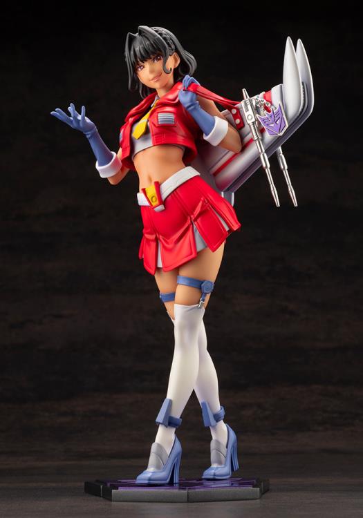 Pedido Estatua Starscream - Transformers - Bishoujo marca Kotobukiya escala 1/7