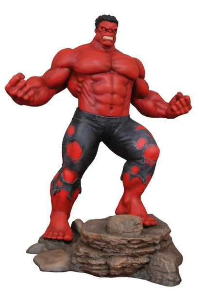 Preventa Estatua Red Hulk - Marvel Gallery marca Diamond Select Toys escala 1/7