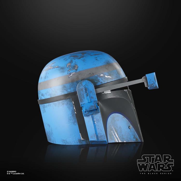 Pedido Casco Electrónico de Axe Woves - Star Wars: The Mandalorian - Star Wars: The Black Series marca Hasbro escala real 1/1