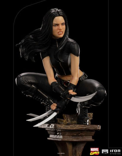 Pedido Estatua X-23 - X-Men - Battle Diorama Series marca Iron Studios escala de arte 1/10