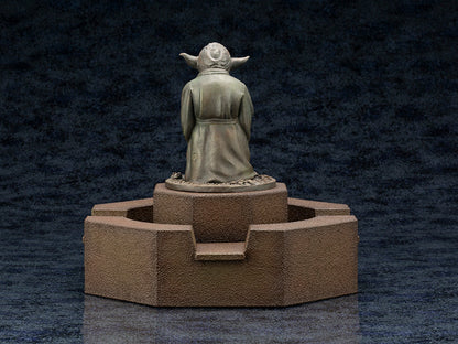 Pedido Estatua Yoda Fountain (Limited Edition) - Star Wars: The Empire Strikes Back marca Kotobukiya (22 cm)