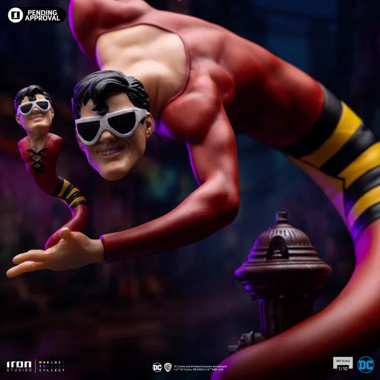 Preventa Estatua Plastic Man (Limited Edition) - DC Comics marca Iron Studios escala de arte 1/10