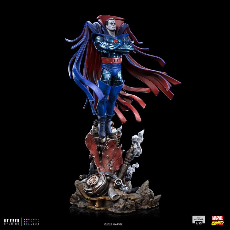 Preventa Estatua Mr. Sinister - Marvel Comics -Battle Diorama Series Limited Edition marca Iron Studios escala de arte 1/10