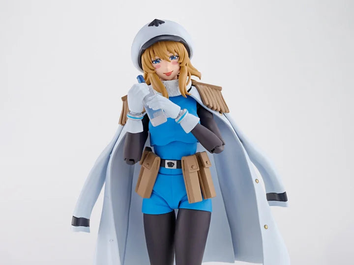 Preventa Figura Spirits - Shy - S.H.Figuarts marca Bandai Spirits escala pequeña 1/12