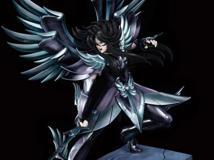 Pedido Estatua HADES (Limited Edition) - Saint Seiya Ikigai marca TSUME a escala 1/6 (34 cm)