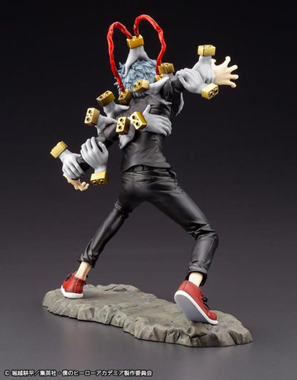 Preventa Estatua Tomura Shigaraki - My Hero Academia - ArtFX J marca Kotobukiya escala 1/8