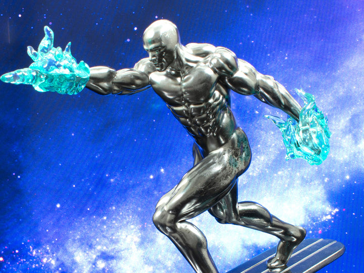 Preventa Estatua Comic Silver Surfer - Marvel marca Diamond Select Toys escala 1/7