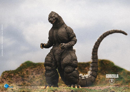 Preventa Figura Godzilla (Hokkaido) (Exclusiva PX Previews) - Godzilla vs. King Ghidorah (1991) - Exquisite Basic marca HIYA EBG0276 (18 cm)