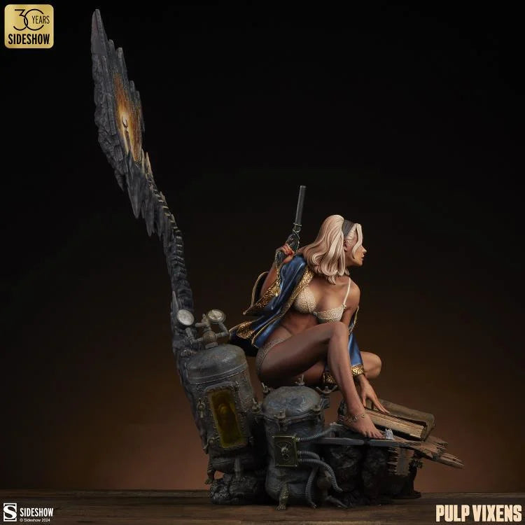 Preventa Estatua Mr. Sin - Pulp Vixens marca Sideshow Collectibles Premium Format (61 cm)