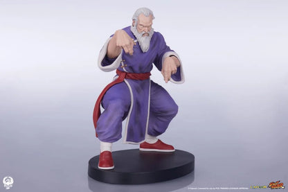 Preventa Set Estatuas Zangief & Gen - Street Jam - Street Fighter marca PCS Collectibles escala 1/10