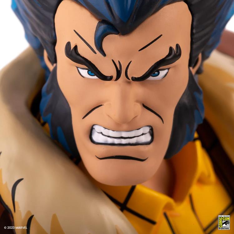 Pedido Figura Logan (SDCC 2023 Exclusive) - X-Men: The Animated Series marca Mondo escala 1/6