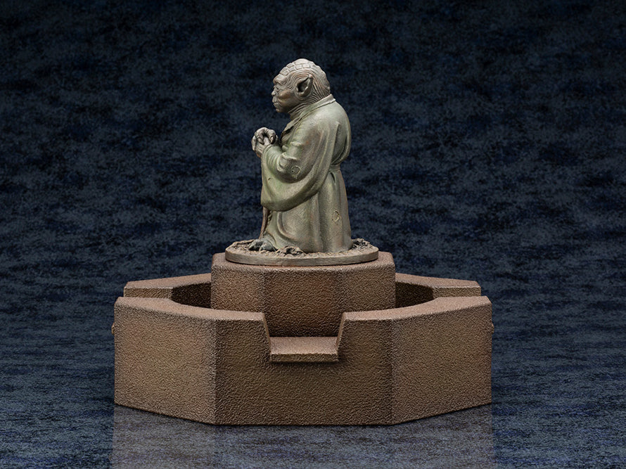 Pedido Estatua Yoda Fountain (Limited Edition) - Star Wars: The Empire Strikes Back marca Kotobukiya (22 cm)