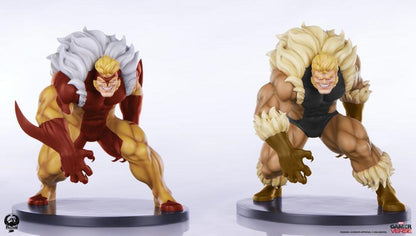 Preventa Estatua Sabretooth - Marvel Gamerverse Classics marca PCS Collectibles escala 1/10