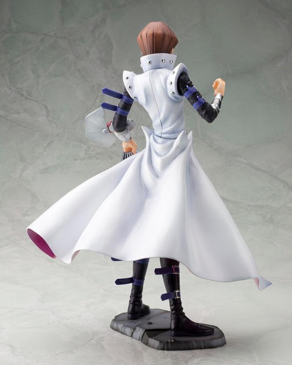 Pedido Estatua Seto Kaiba (Duel with Destiny) - Yu-Gi-Oh! - ArtFX J marca Kotobukiya escala 1/8