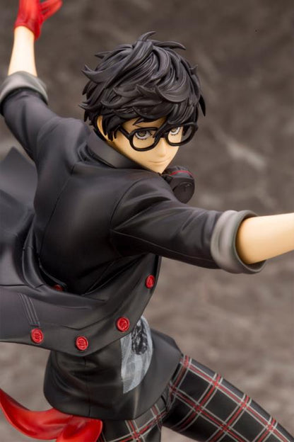 Pedido Estatua Hero & Morgana - Persona 5: Dancing in Starlight - ArtFX J marca Kotobukiya escala 1/8