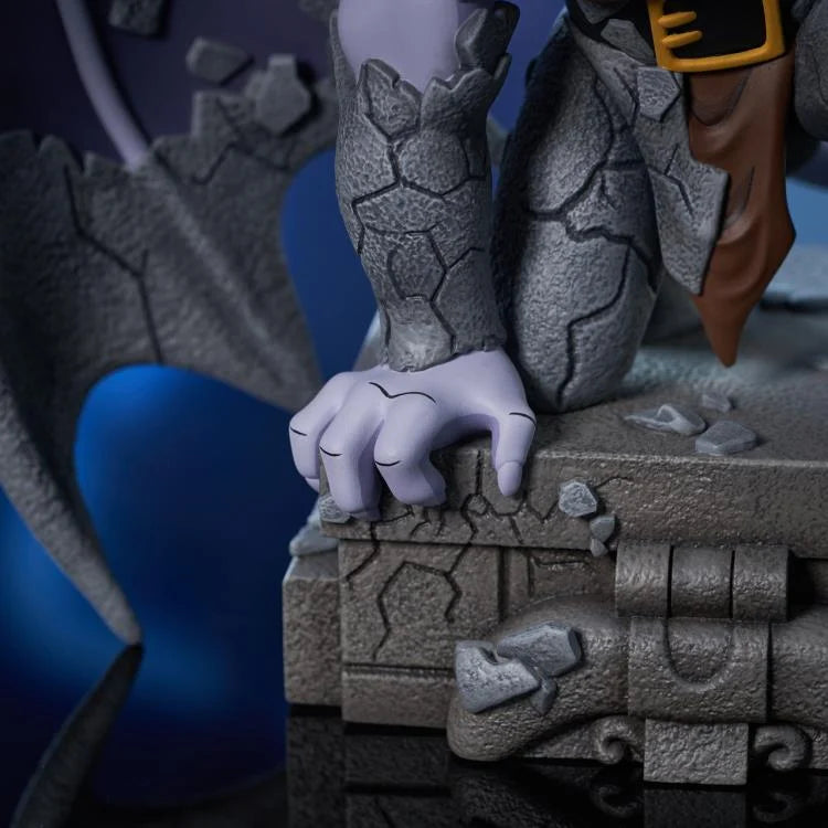 Preventa Estatua Goliath Deluxe - Disney's Gargoyles Gallery marca Diamond Select Toys escala 1/7