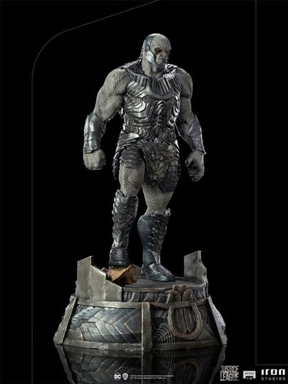 Pedido Estatua Darkseid - Zack Snyder's Justice League marca Iron Studios escala de arte 1/10