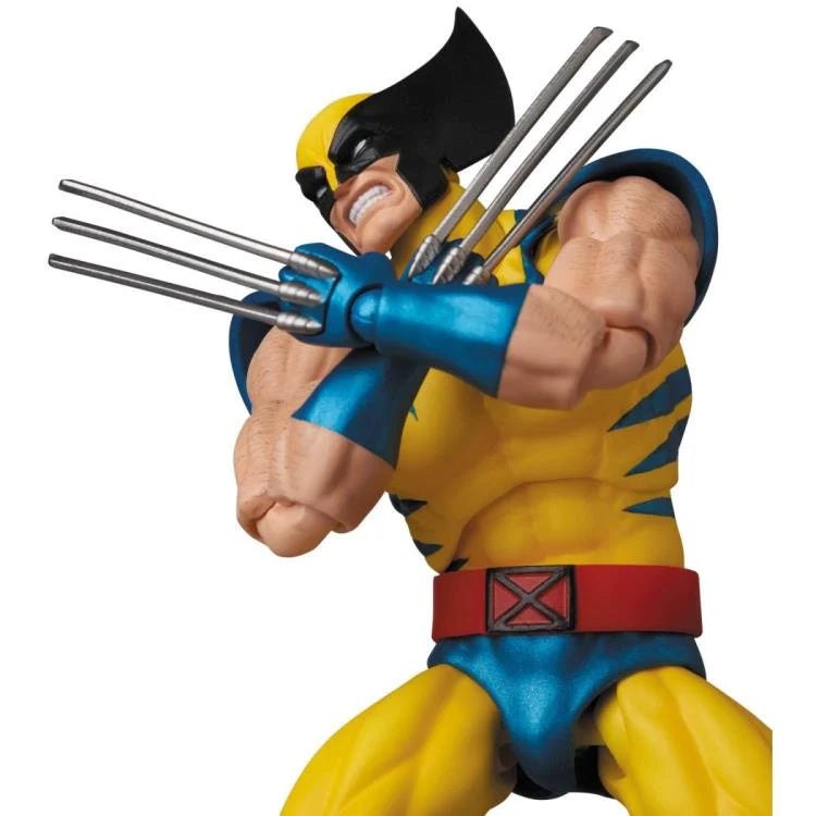 Pedido Figura Wolverine - Marvel Comics - MAFEX marca Medicom Toy No.096 escala pequeña 1/12