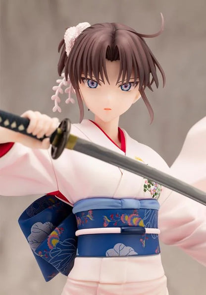 Preventa Estatua Shiki Ryougi (con bono)- The Garden of Sinners marca Kotobukiya escala 1/7