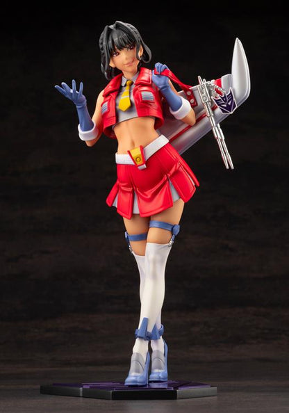 Pedido Estatua Starscream - Transformers - Bishoujo marca Kotobukiya escala 1/7