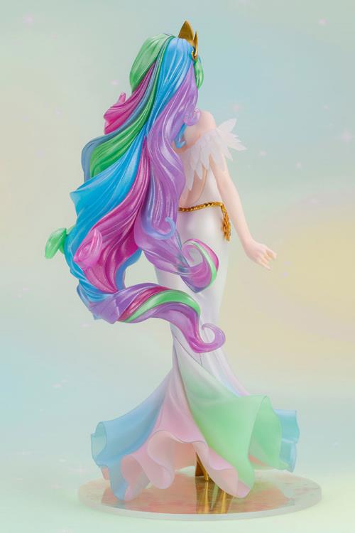 Pedido Estatua Princess Celestia - My Little Pony - Bishoujo marca Kotobukiya escala 1/7