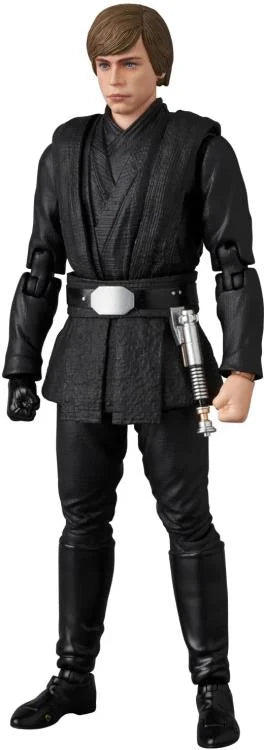 Preventa Figura Luke Skywalker - The Mandalorian - MAFEX marca Medicom Toy No.227 escala pequeña 1/12