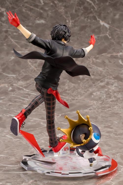 Pedido Estatua Hero & Morgana - Persona 5: Dancing in Starlight - ArtFX J marca Kotobukiya escala 1/8