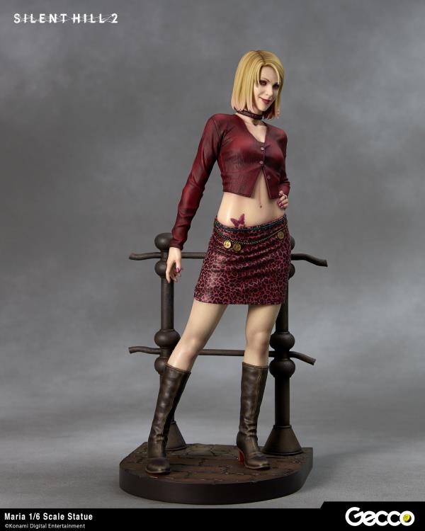 Pedido Estatua Maria - Silent Hill 2 marca Gecco escala 1/6