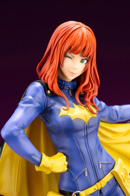 Pedido Estatua Batgirl (Barbara Gordon) - DC Comics - Bishoujo marca Kotobukiya escala 1/7