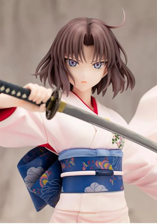 Preventa Estatua Shiki Ryougi (con bono)- The Garden of Sinners marca Kotobukiya escala 1/7