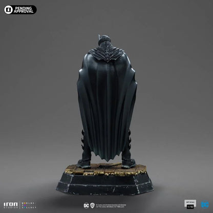 Preventa Estatua Batman (Rafael Grampa) - DC Comics marca Iron Studios escala de arte 1/10