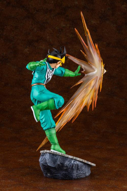 Pedido Estatua J Popp - Dragon Quest: The Adventure of Dai - ArtFX - marca Kotobukiya escala 1/8