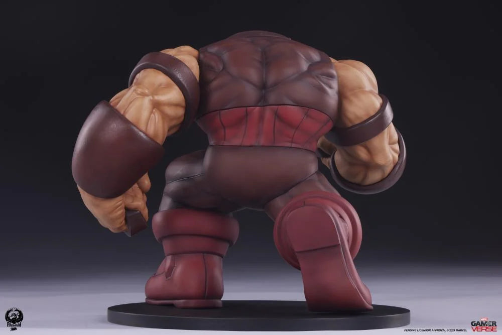 Preventa Estatua Juggernaut - Marvel Gamerverse Classics marca PCS Collectibles escala 1/10