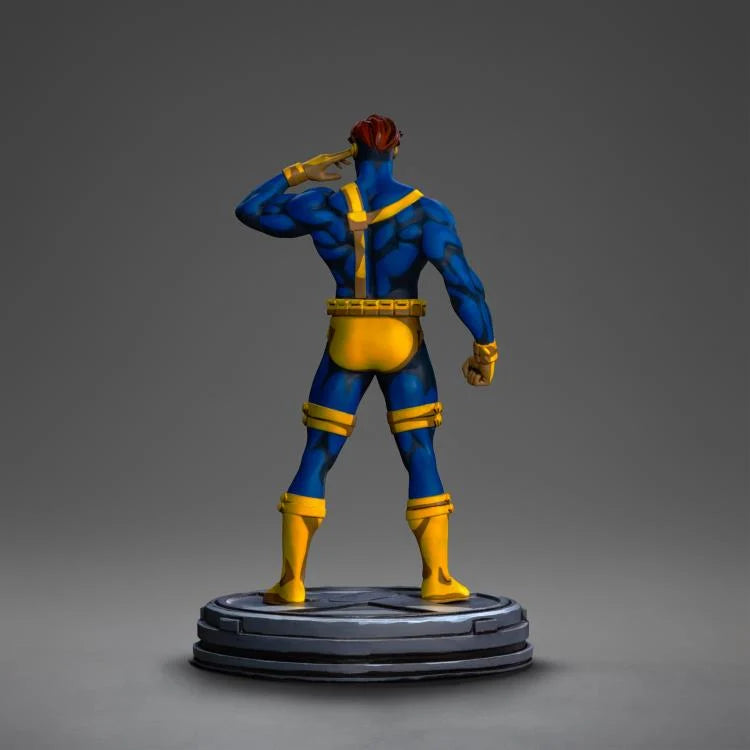 Preventa Estatua Cyclops (Limited Edition) - X-Men '97 marca Iron Studios escala de arte 1/10