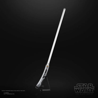 Pedido Lightsaber / Sable de Luz de Ahsoka - Force FX Elite - Star Wars: The Black Series marca Hasbro escala real 1/1