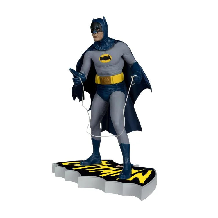 Preventa Estatua Batman (Edición Limitada) (Poliresina) - Batman Classic TV Series - DC Comics marca McFarlane Toys x DC Direct escala 1/6