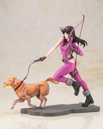 Pedido Estatua Hawkeye (Kate Bishop) - Marvel Comics - Bishoujo marca Kotobukiya escala 1/7