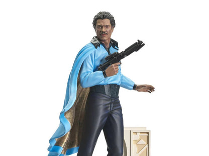 Preventa Estatua Lando Calrissian (Edición limitada) (Resina) - Star Wars: The Empire Strikes Back marca Diamond Select Toys escala 1/6