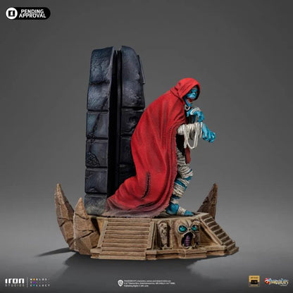 Preventa Estatua Mumm-Ra Decayed Form (Deluxe) (Limited Edition) - ThunderCats marca Iron Studios escala de arte 1/10