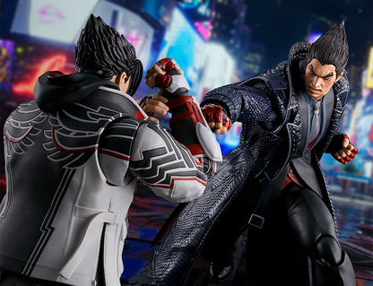 Pedido Figura Jin Kazama - Tekken 8 - S.H.Figuarts marca Bandai Spirits escala pequeña 1/12