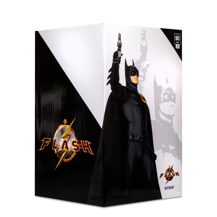 Pedido Estatua Batman (Multiverse) (Resina) - The Flash (2023) marca McFarlane Toys x DC Direct escala 1/10